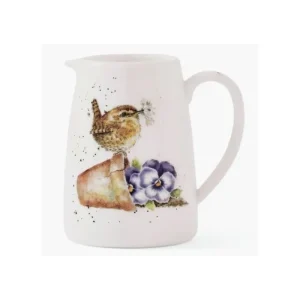 Portmeirion Other*Wrendale Designs 'Pottering About' Posy Jug