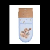 WRENDALEF/C Kitchen And Dining | Tea Towels & Aprons*Wrendale Double Oven Glove - 'Farmyard Friends'