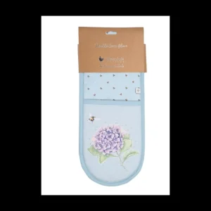 WRENDALEF/C Kitchen And Dining | Tea Towels & Aprons*Wrendale Double Oven Glove - Bee