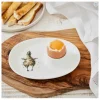 Portmeirion Kitchen And Dining | Other*Wrendale Egg saucer 'Duckling'