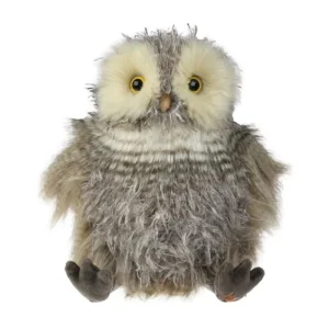 WRENDALEF/C Other*Wrendale 'Elvis' Owl Character
