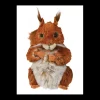 WRENDALEF/C Other*Wrendale 'Fern' Squirrel Character