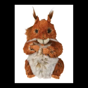 WRENDALEF/C Other*Wrendale 'Fern' Squirrel Character