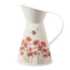 WRENDALEF/C Other*Wrendale 'Flight Of The Bumblebee' Flower Jug