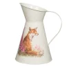 WRENDALEF/C Other*Wrendale Flower Jug Foxgloves