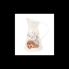 WRENDALEF/C Other*Wrendale Flower Jug Hedgehog