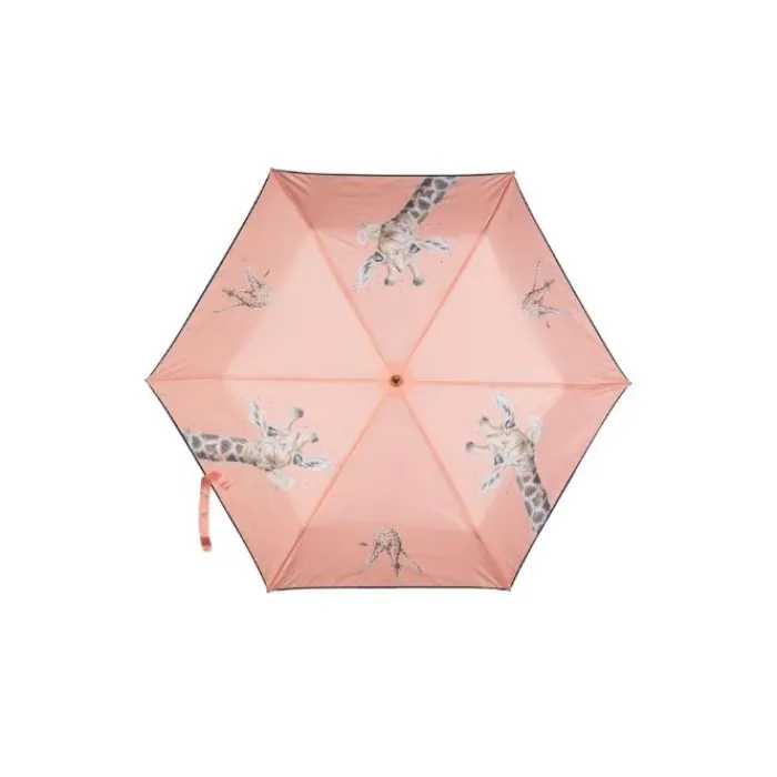wrendale_flowers_giraffe__1.webp Wrendale Designs Other*Wrendale Flowers Giraffe Umbrella