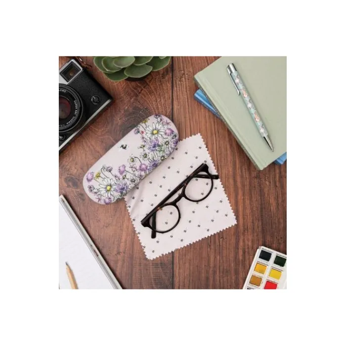 wrendale_glasses_case__ju_0.webp WRENDALEF/C Other*Wrendale Glasses Case - Just Bee-Cause