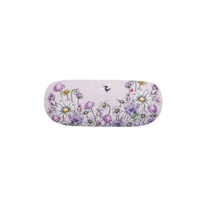 wrendale_glasses_case__ju_1.webp WRENDALEF/C Other*Wrendale Glasses Case - Just Bee-Cause