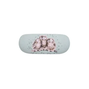 WRENDALEF/C Other*Wrendale Glasses Case - Owlets