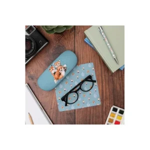 WRENDALEF/C Other*Wrendale Glasses Case - Snug As A Cub