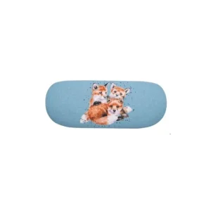 WRENDALEF/C Other*Wrendale Glasses Case - Snug As A Cub