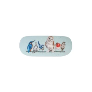 WRENDALEF/C Other*Wrendale Glasses Case Birds