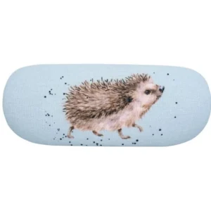 WRENDALEF/C Other*Wrendale Glasses Case 'Love and Hedgehugs'