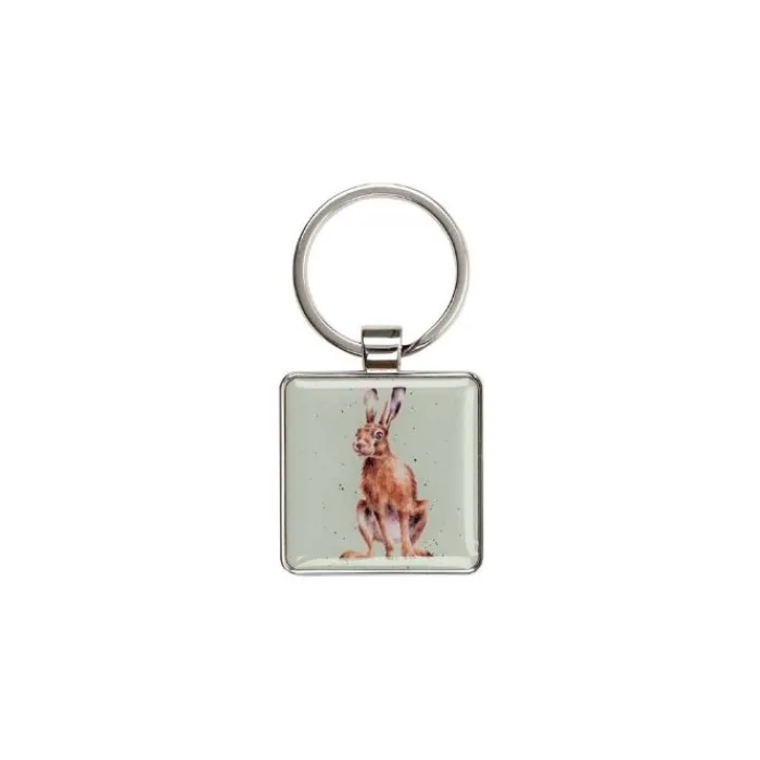 wrendale_golden_hour_keyr_0.webp WRENDALEF/C Other*Wrendale 'Golden Hour' Keyring