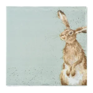 WRENDALEF/C Kitchen And Dining | Other*Wrendale Hare and Bee Napkins