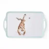 Portmeirion Kitchen And Dining | Tableware*Wrendale 'Hare and the Bee' Handled Tray