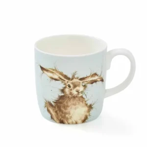 Portmeirion Kitchen And Dining | Mugs*Wrendale 'Hare Brained' Mug
