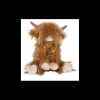 WRENDALEF/C Other*Wrendale 'Highland cow'