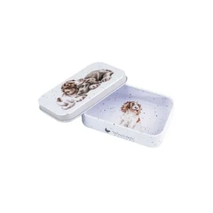 WRENDALEF/C Other*Wrendale Keepsake Tin 'Growing Old'