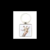 WRENDALEF/C Other*Wrendale Keyring 'Flowers'