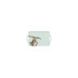 Portmeirion Kitchen And Dining | Tableware*Wrendale Large Handled Tray Hare