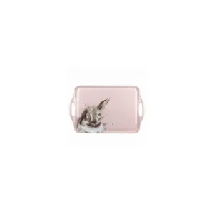 Portmeirion Kitchen And Dining | Tableware*Wrendale Large Handled Tray Bathtime