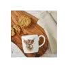 Portmeirion Kitchen And Dining | Mugs*Wrendale Large Mug Thank You Cow