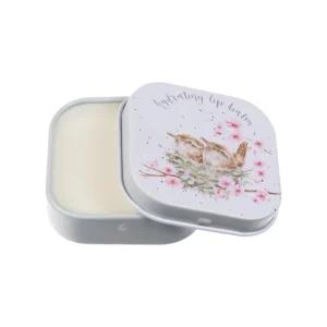 WRENDALEF/C Other*Wrendale Lip Balm In A Tin Wren Little Tweets