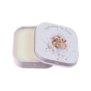 WRENDALEF/C Other*Wrendale Lip Balm In A Tin Guinea Pig