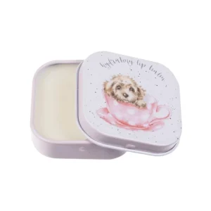 WRENDALEF/C Other*Wrendale Lip Balm In A Tin Puppy