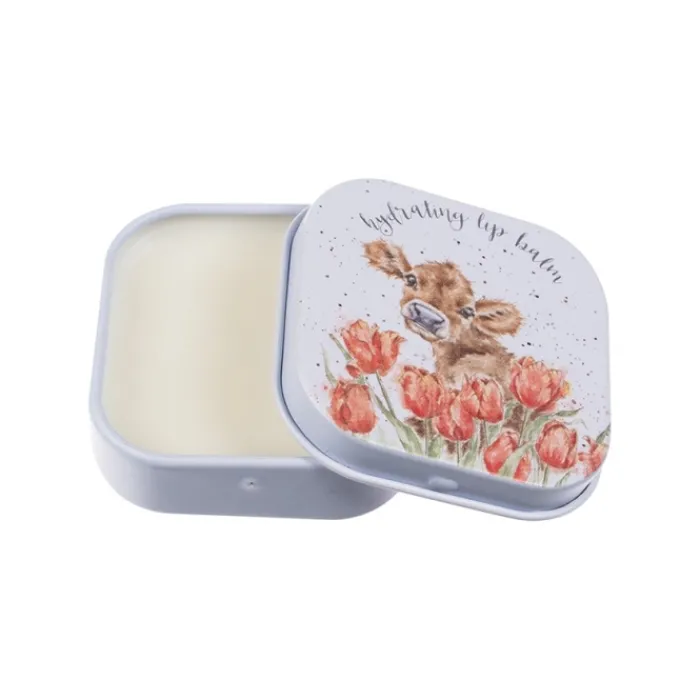 wrendale_lip_balm_in_a_ti_0-6.webp WRENDALEF/C Other*Wrendale Lip Balm In A Tin Cow Bessie
