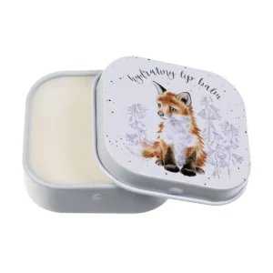 WRENDALEF/C Other*Wrendale Lip Balm 'Stay Clever Little Fox'