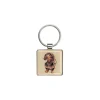 WRENDALEF/C Other*Wrendale 'Little one' Daschund Keyring