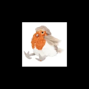 WRENDALEF/C Other*Wrendale Medium Plush Robin
