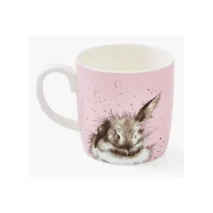 Portmeirion Kitchen And Dining | Mugs*Wrendale Mug 'Bathtime'