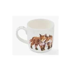 Portmeirion Kitchen And Dining | Mugs*Wrendale Mug 'Born to be wild'