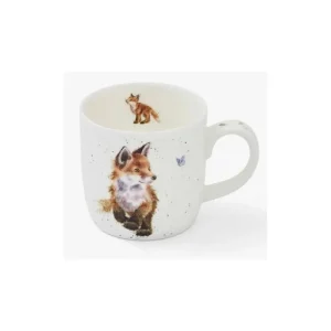 Portmeirion Kitchen And Dining | Mugs*Wrendale Mug 'Born to be wild'