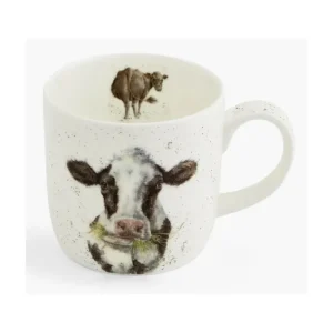 Portmeirion Kitchen And Dining | Mugs*Wrendale Mug Cow Mooo