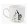 Portmeirion Kitchen And Dining | Mugs*Wrendale Mug Duck Love