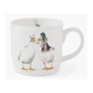 Portmeirion Kitchen And Dining | Mugs*Wrendale Mug Duck Love
