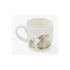Portmeirion Kitchen And Dining | Mugs*Wrendale Mug Elephants Role Model
