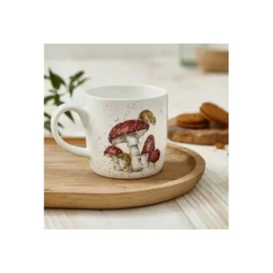 Portmeirion Kitchen And Dining | Mugs*Wrendale Mug He's A Fun-Gi