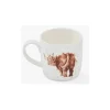 Portmeirion Kitchen And Dining | Mugs*Wrendale Mug Highland Cow