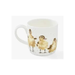 Portmeirion Kitchen And Dining | Mugs*Wrendale Mug 'Just Hatched'