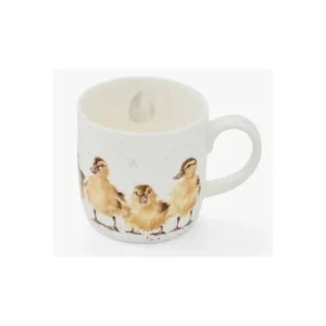 Portmeirion Kitchen And Dining | Mugs*Wrendale Mug 'Just Hatched'