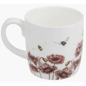 Portmeirion Kitchen And Dining | Mugs*Wrendale Mug 'Let It Bee'