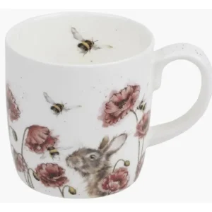 Portmeirion Kitchen And Dining | Mugs*Wrendale Mug 'Let It Bee'