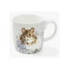 Portmeirion Kitchen And Dining | Mugs*Wrendale Mug Mouse & Dandelion