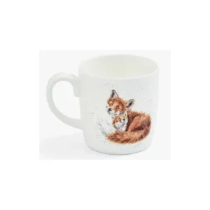 Portmeirion Kitchen And Dining | Mugs*Wrendale Mug Mum Foxes